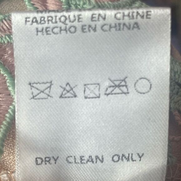 NWTs Gianni Bini Sandy Rose Lexi Dress Size Small - Picture 12 of 13